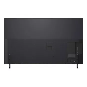 LG QNED84 139,7 cm (55 collas) 4K Ultra HD Smart TV Wi-Fi Melns