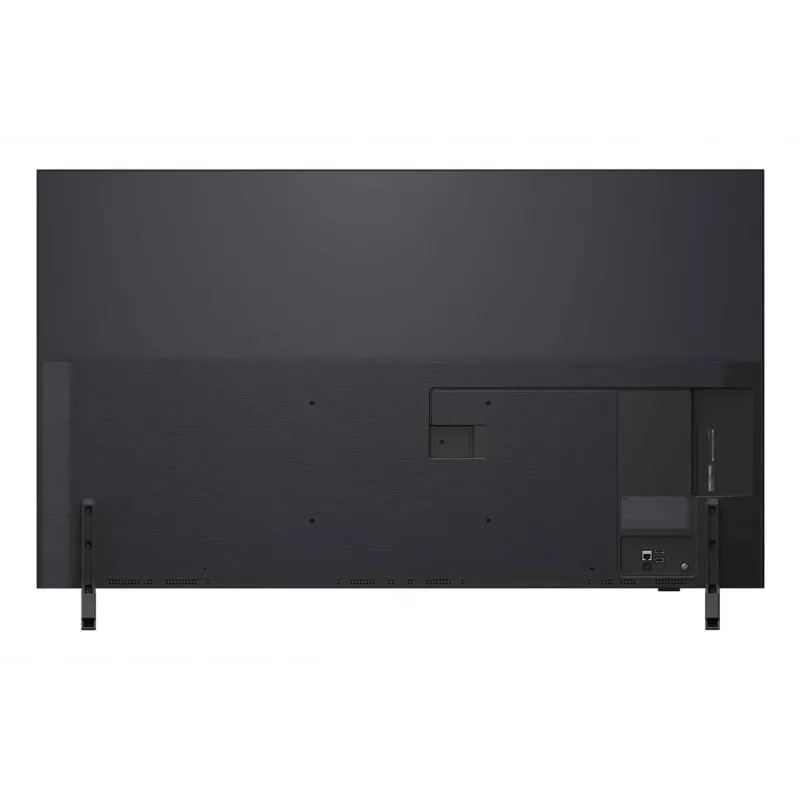 LG QNED84 139,7 cm (55 collas) 4K Ultra HD Smart TV Wi-Fi Melns