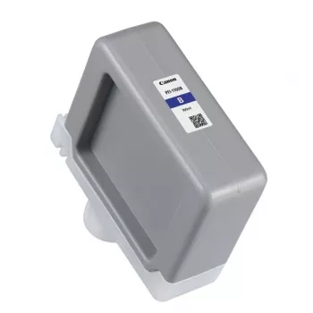 Canon PFI-1100B tintes kasetne oriģināla zila