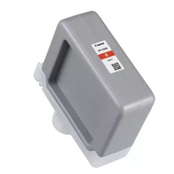 Canon PFI-1100R tintes kasetne oriģināla sarkana