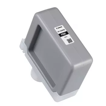Canon PFI-1100PBK tintes kasetne oriģināla foto melna
