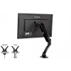 iiyama DS3001C-B1 monitora stiprinājums / statīvs 68,6 cm (27 collas) Rakstāmgalds Melns