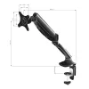 iiyama DS3001C-B1 monitora stiprinājums / statīvs 68,6 cm (27 collas) Rakstāmgalds Melns