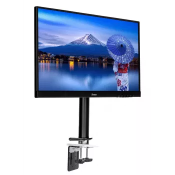 iiyama DS1001C-B1 monitora stiprinājums / statīvs 76,2 cm (30 collas) Galda melns