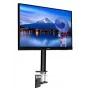 iiyama DS1001C-B1 monitora stiprinājums / statīvs 76,2 cm (30 collas) Galda melns