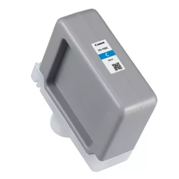 Canon PFI-1100C tintes kasetne oriģināla ciāna
