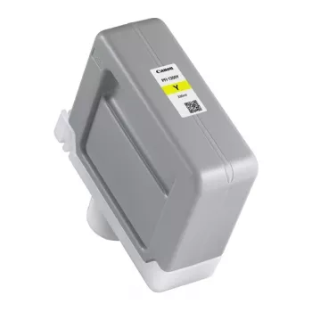 Canon PFI-1300Y tintes kasetne oriģināla dzeltena