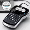 DYMO LabelManager ™ 280 AZERTY, AZERTY, D1, termopārnese, 180 x 180 DPI, 15 mm/s, melna, sudrabota