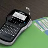 DYMO LabelManager ™ 280 AZERTY, AZERTY, D1, termopārnese, 180 x 180 DPI, 15 mm/s, melna, sudrabota