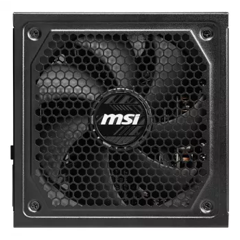 MSI MAG A1000GL PCIE5 barošanas bloks 1000 W 24-pin ATX ATX Melns