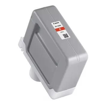 Canon PFI-1300R tintes kasetne oriģināla sarkana