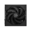 MSI MAG A850GLS PCIE5 barošanas bloks 850 W 24-pinu ATX ATX melns