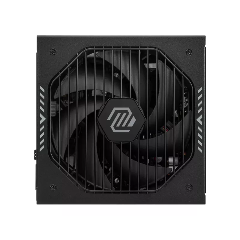 MSI MAG A850GLS PCIE5 barošanas bloks 850 W 24-pinu ATX ATX melns