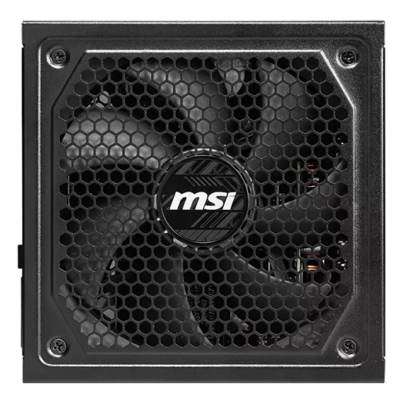 MSI MAG A1250GL PCIE5 barošanas bloks 1250 W 24-pin ATX ATX Melns