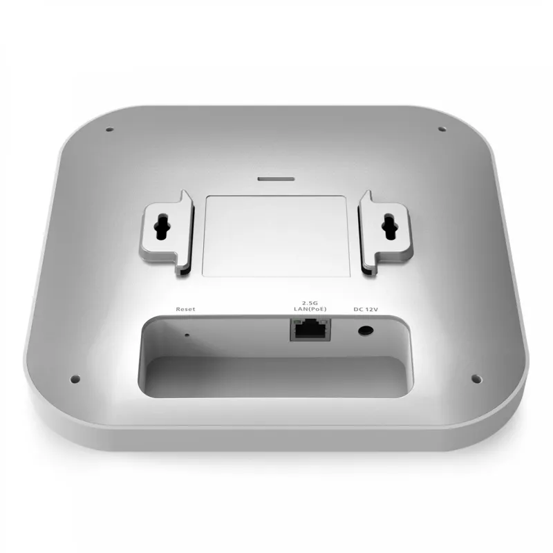 EnGenius pārvaldīts iekštelpu piekļuves punkts, divjoslu 11ax 1148+2400 Mbit/s 4T4R 2.5GbE PoE.at(+) 8x3dBi iekštelpām