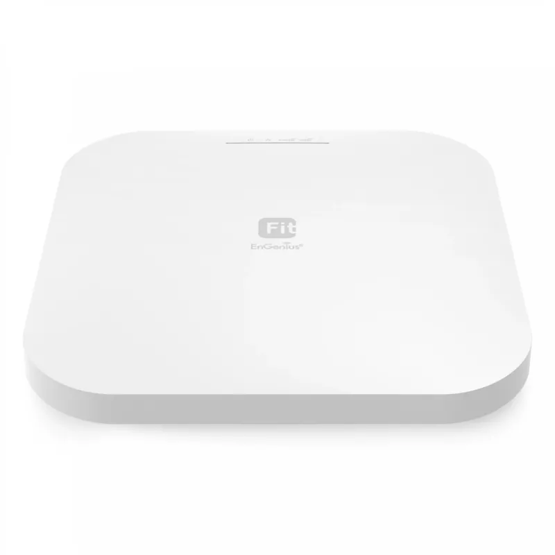 EnGenius pārvaldīts iekštelpu piekļuves punkts, divjoslu 11ax 1148+2400 Mbit/s 4T4R 2.5GbE PoE.at(+) 8x3dBi iekštelpām