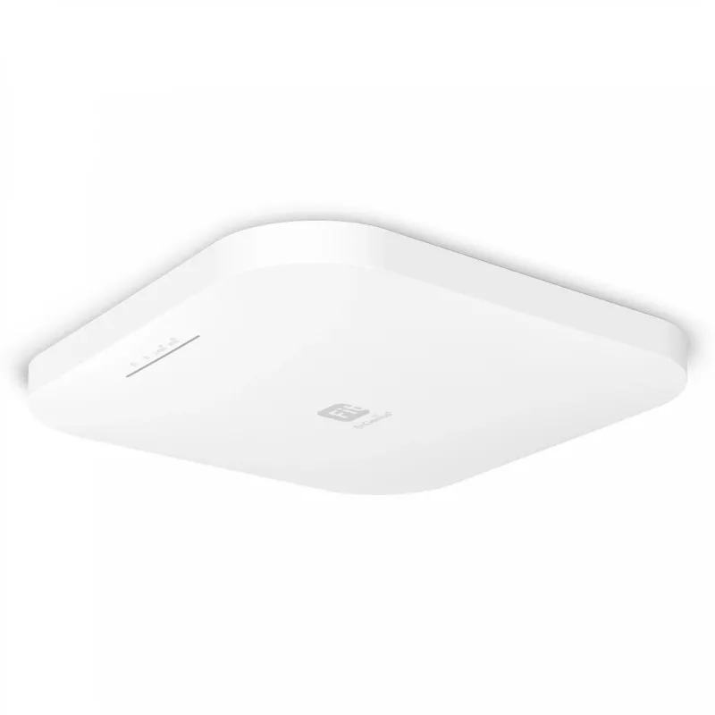 EnGenius pārvaldīts iekštelpu piekļuves punkts, divjoslu 11ax 1148+2400 Mbit/s 4T4R 2.5GbE PoE.at(+) 8x3dBi iekštelpām