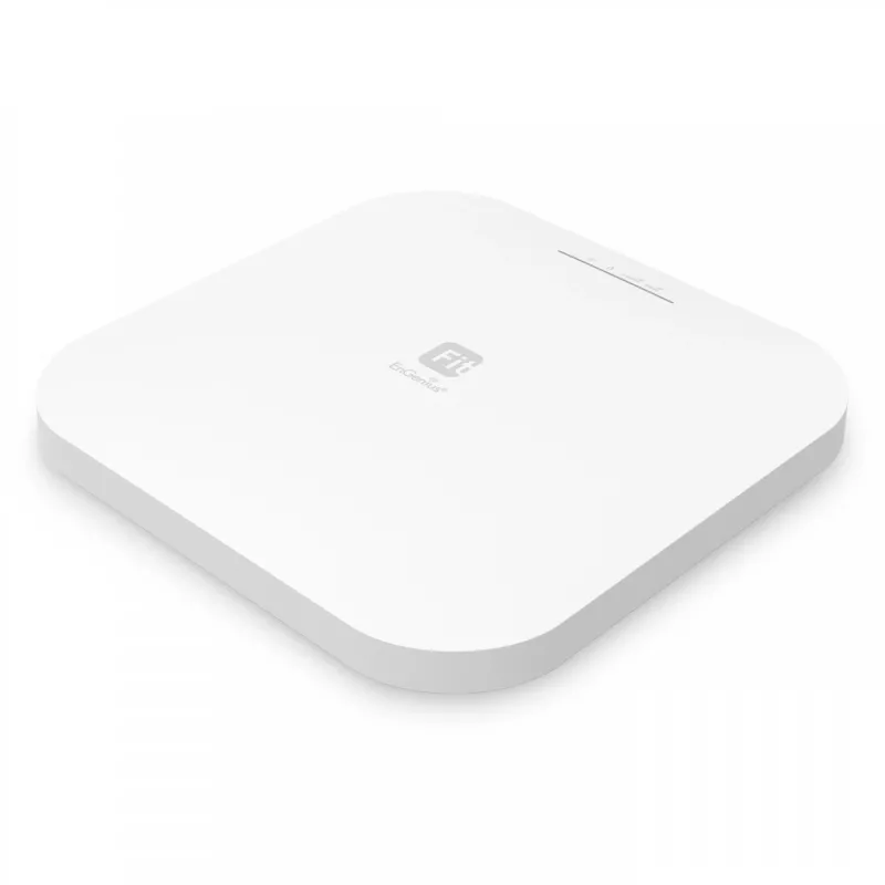 EnGenius pārvaldīts iekštelpu piekļuves punkts, divjoslu 11ax 1148+2400 Mbit/s 4T4R 2.5GbE PoE.at(+) 8x3dBi iekštelpām