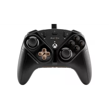 Thrustmaster ESWAP X2 H.E melns USB spēļu kontrolieris analogais / digitālais PC, Xbox One, Xbox Series S, Xbox Series X