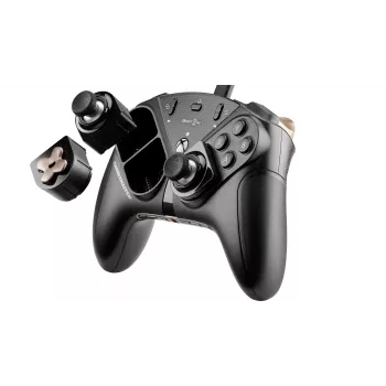 Thrustmaster ESWAP X2 H.E melns USB spēļu kontrolieris analogais / digitālais PC, Xbox One, Xbox Series S, Xbox Series X