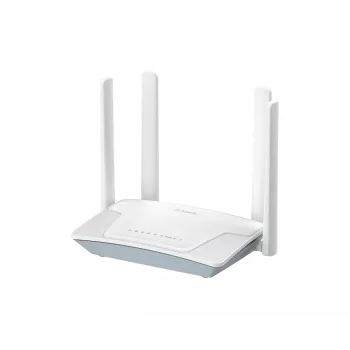 D-Link 4G LTE N300 Wi-Fi ROUTER, Wi-Fi 4 (802.11n), vienjoslas (2,4 GHz), Ethernet LAN, 4G, balts, galda maršrutētājs