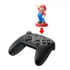 Nintendo Switch 2 Pro Controller melns Bluetooth spēļu kontrolieris analogs / digitāls Nintendo Switch 2