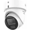 Torņa kamera Hikvision DS-2CD2H86G2H-IZSY ar 2,8–12 mm motorizētu varifokālo objektīvu
