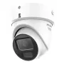 Torņa kamera Hikvision DS-2CD2H86G2H-IZSY ar 2,8–12 mm motorizētu varifokālo objektīvu