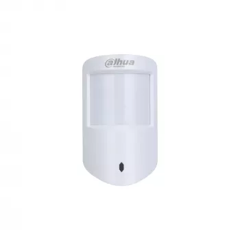 Dahua Technology ARD1233-W2, balta, akrilnitrila butadiēna stirols (ABS), polikarbonāts (PC), sienas, 868 - 868,6 MHz, CR123A, 60 mm