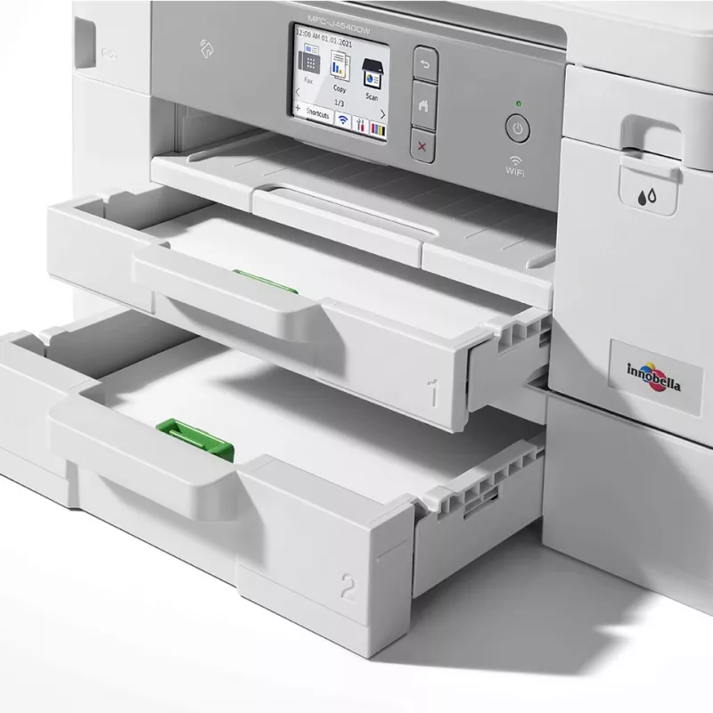 Brother MFC-J4540DWXL daudzfunkciju printeris, tintes, A4, 4800 x 1200 DPI, Wi-Fi