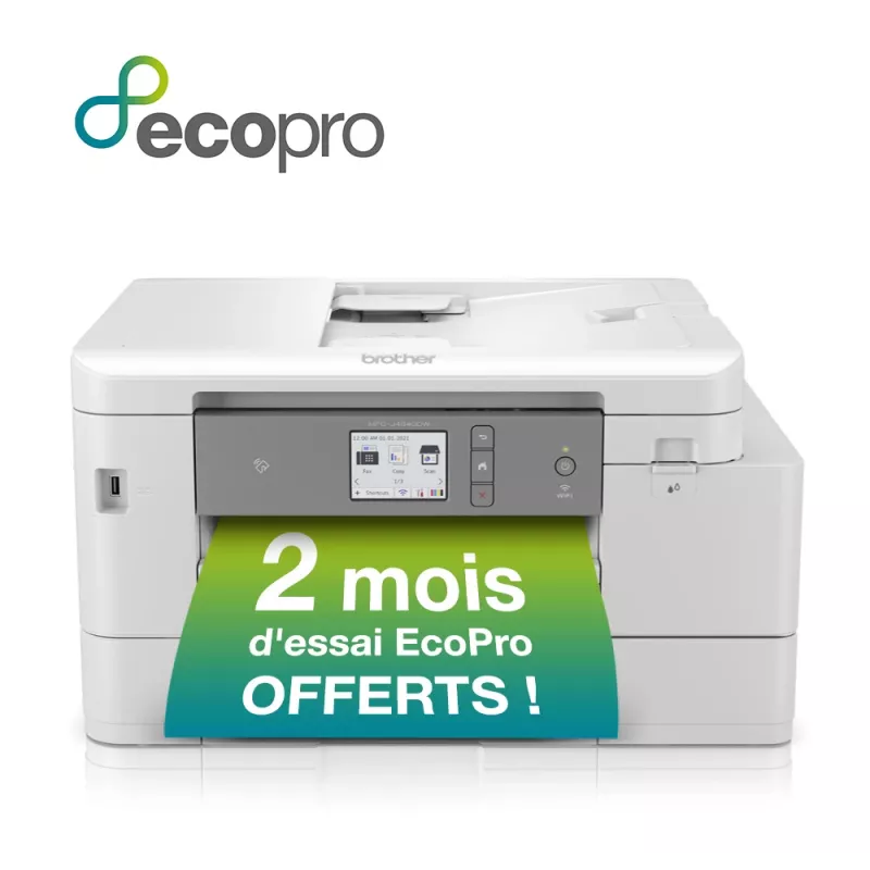 Brother MFC-J4540DWXL daudzfunkciju printeris, tintes, A4, 4800 x 1200 DPI, Wi-Fi