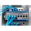 Nepārvaldīts slēdzis Digitus DN-651119 8 portu Gigabit Ethernet