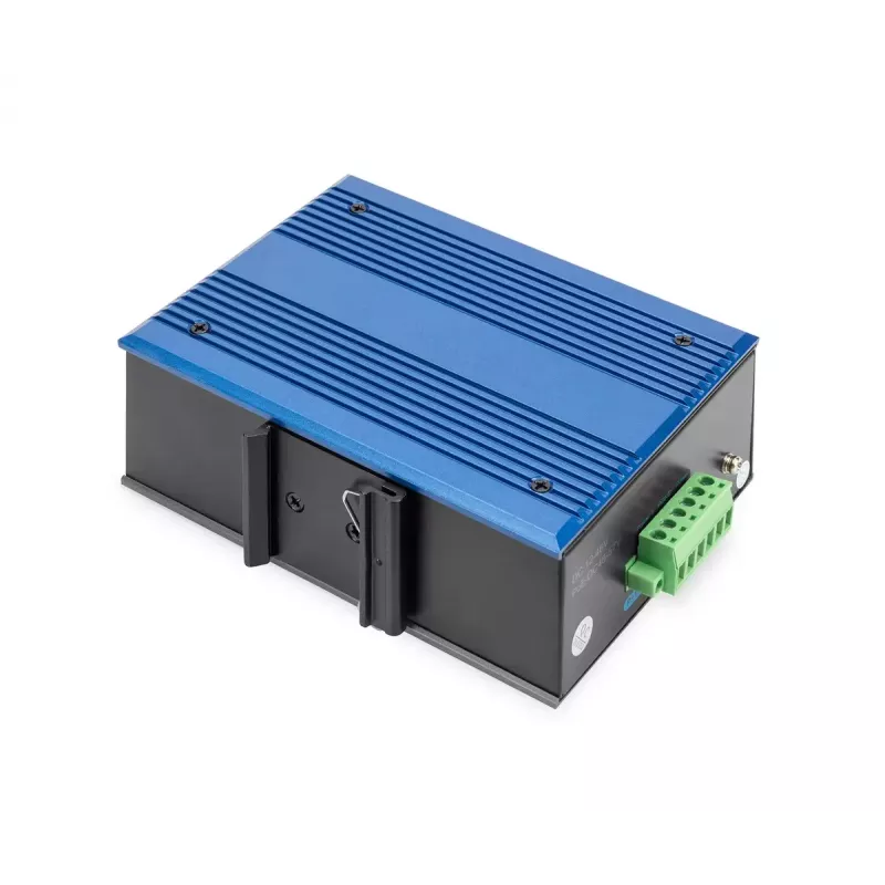 Nepārvaldīts slēdzis Digitus DN-651119 8 portu Gigabit Ethernet