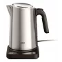 Braun WK 5205 BK elektriskā tējkanna 1.7 L 2200 W melna, nerūsējošs tērauds