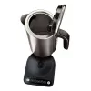 Braun WK 5205 BK elektriskā tējkanna 1.7 L 2200 W melna, nerūsējošs tērauds
