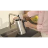 Braun WK 5205 BK elektriskā tējkanna 1.7 L 2200 W melna, nerūsējošs tērauds