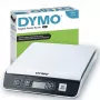 DYMO M10 Digitālie iepakojuma un sūtījumu svari | līdz 10 kg ietilpība | 20 cm x 20 cm