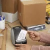 DYMO M10 Digitālie iepakojuma un sūtījumu svari | līdz 10 kg ietilpība | 20 cm x 20 cm