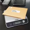 DYMO M10 Digitālie iepakojuma un sūtījumu svari | līdz 10 kg ietilpība | 20 cm x 20 cm