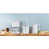 Tosteris Tefal Sense TT6931 — 2 šķēlēm, 850 W, balts, 7 apbrūnināšanas līmeņi, LED displejs