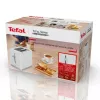 Tosteris Tefal Sense TT6931 — 2 šķēlēm, 850 W, balts, 7 apbrūnināšanas līmeņi, LED displejs