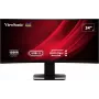 Viewsonic Display VG3419C datora monitors 86,4 cm (34 colli) 3440 x 1440 pikseļi UltraWide Quad HD LED Melns