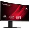 Viewsonic Display VG3419C datora monitors 86,4 cm (34 colli) 3440 x 1440 pikseļi UltraWide Quad HD LED Melns