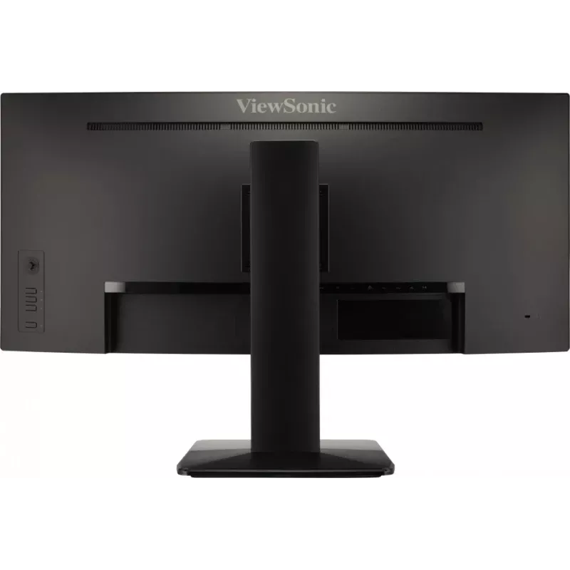 Viewsonic Display VG3419C datora monitors 86,4 cm (34 colli) 3440 x 1440 pikseļi UltraWide Quad HD LED Melns