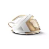 Philips PSG8040/60 tvaika gludināšanas stacija 2700 W 1,8 L SteamGlide Elite gludekļa pamatne Zelts, Balts