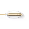 Philips PSG8040/60 tvaika gludināšanas stacija 2700 W 1,8 L SteamGlide Elite gludekļa pamatne Zelts, Balts
