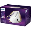 Philips PSG8040/60 tvaika gludināšanas stacija 2700 W 1,8 L SteamGlide Elite gludekļa pamatne Zelts, Balts