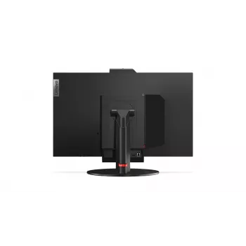 Lenovo ThinkCentre TIO27 monitors, 68,6 cm (27 collas), 2560 x 1440 pikseļi, Quad HD, LED, 14 ms, Melns