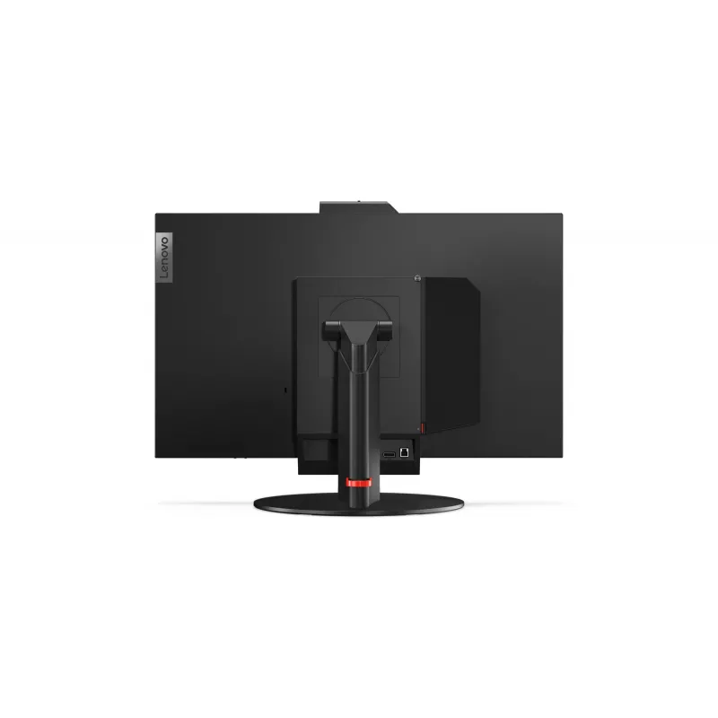 Lenovo ThinkCentre TIO27 monitors, 68,6 cm (27 collas), 2560 x 1440 pikseļi, Quad HD, LED, 14 ms, Melns