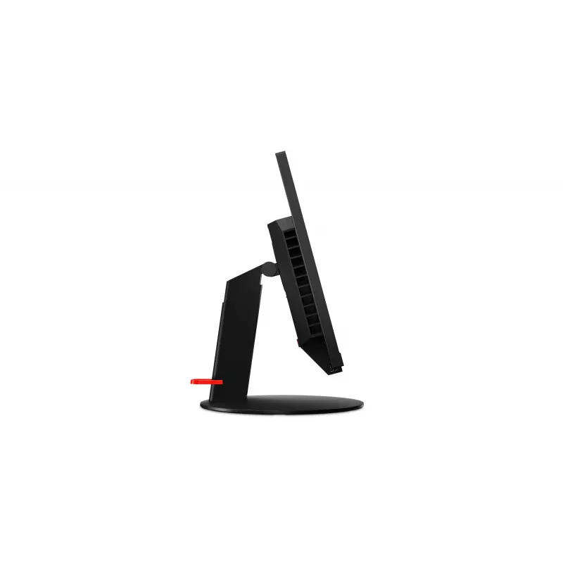 Lenovo ThinkCentre TIO27 monitors, 68,6 cm (27 collas), 2560 x 1440 pikseļi, Quad HD, LED, 14 ms, Melns